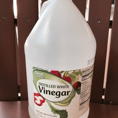 5 Effective Uses of Vinegar for Non Toxic Cleaning