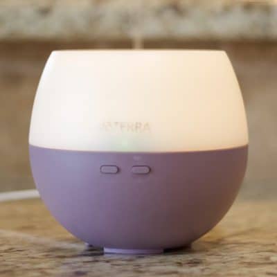 How To Clean Your Essential Oil Diffuser