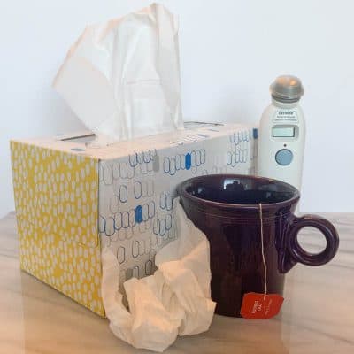 How To Keep An Illness From Spreading Through Your Entire Household
