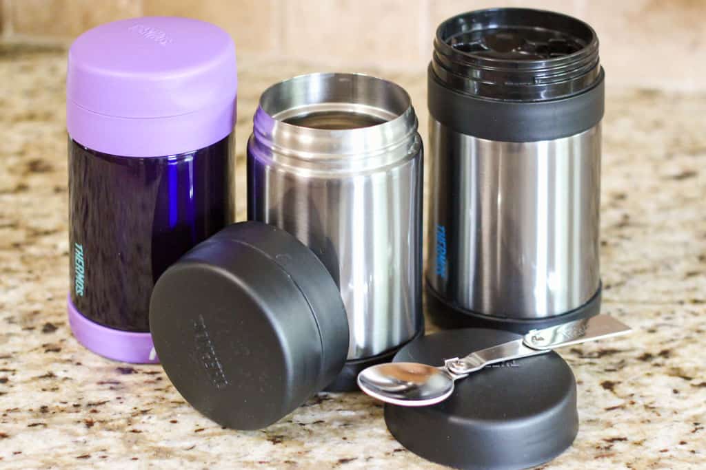 Best Kids Thermos for School Lunches & On the Go